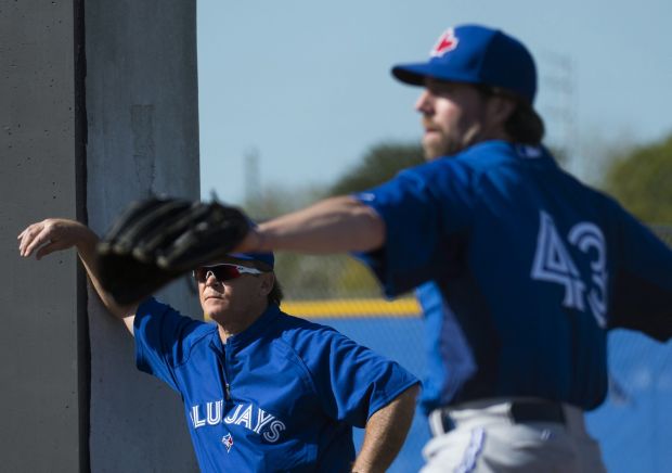 R.A Dickey